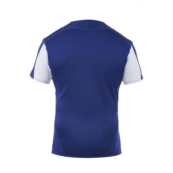 Canterbury Vapodri Challenge Rugby Jersey ROYAL/WHITE - RUGBY CLOTHING