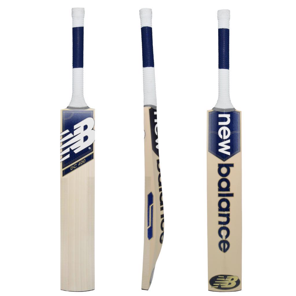 New Balance DC400 Cricket Bat JUNIOR