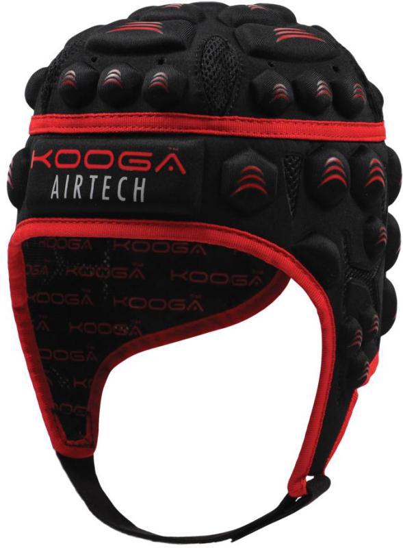 New KooGa Airtech Headguard Unisex Rugby Protective Headgear Size Medium 