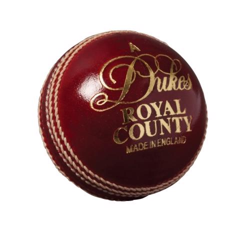 Dukes Royal County 'A' Cricket Ball