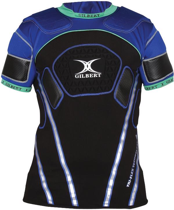 Gilbert Chieftain V2 Rugby Body Armour