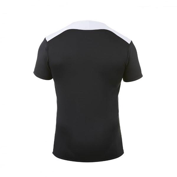 Canterbury Vapodri Challenge Hooped Rugby Jersey BLACK/WHITE - RUGBY ...