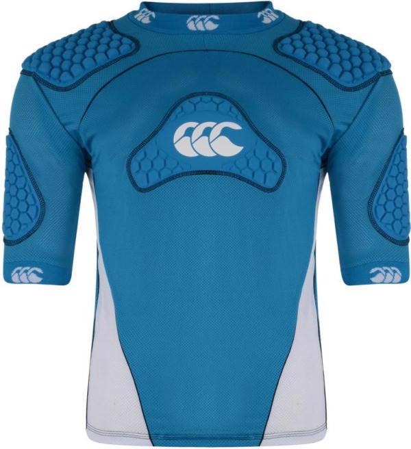 Canterbury Flexitop Pro Rugby Protection BLUE/WHITE