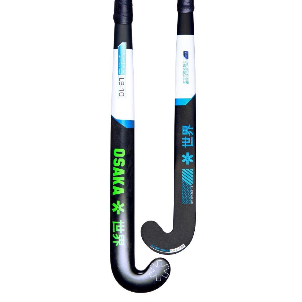 Osaka Pro Tour 10 Low Bow INDOOR Hockey Stick HOCKEY STICKS