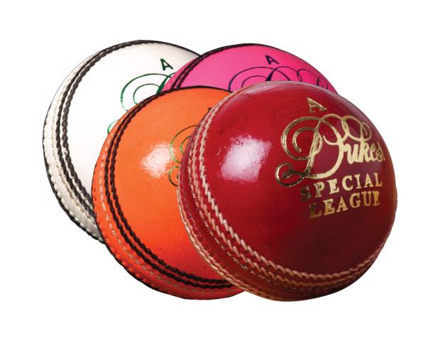 Dukes Special League 'A' Cricket Ball