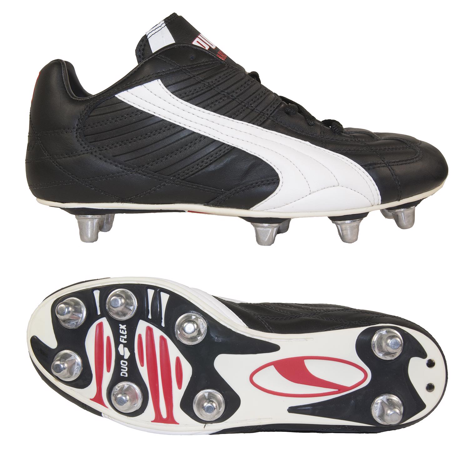 Puma Barbarian Lo soft toe rugby boots CLEARANCE RUGBY BOOTS