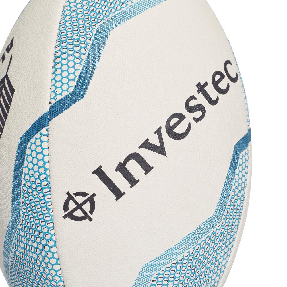 adidas New Zealand Triumpho Rugby Replica Ball BLUE RUGBY BALLS