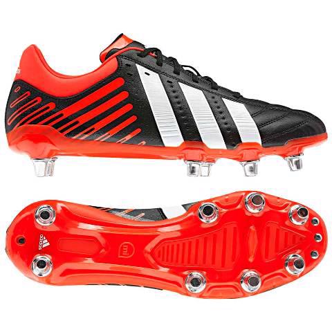 locutor eficientemente Tender adidas REGULATE KAKARI SG Low Soft Toe Rugby Boots - RUGBY SPECIAL OFFERS