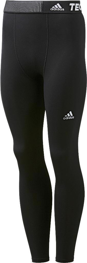 adidas Techfit Compression Pants Men's Black New with Tags 2XL 053