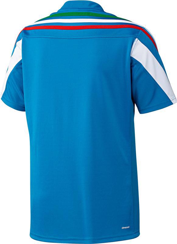 Festival eenheid paus adidas Italy Home Rugby Jersey - RUGBY CLOTHING CLEARANCE