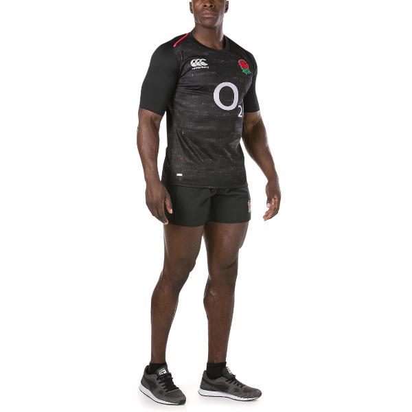Adults S Canterbury ENGLAND Rugby Training PRO JERSEY 3XL 
