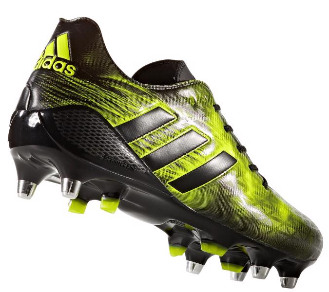 adidas CrazyQuick Malice SG Rugby Boots 