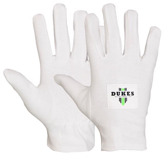 Dukes Cricket Batting Inner Gloves - JUNIOR
