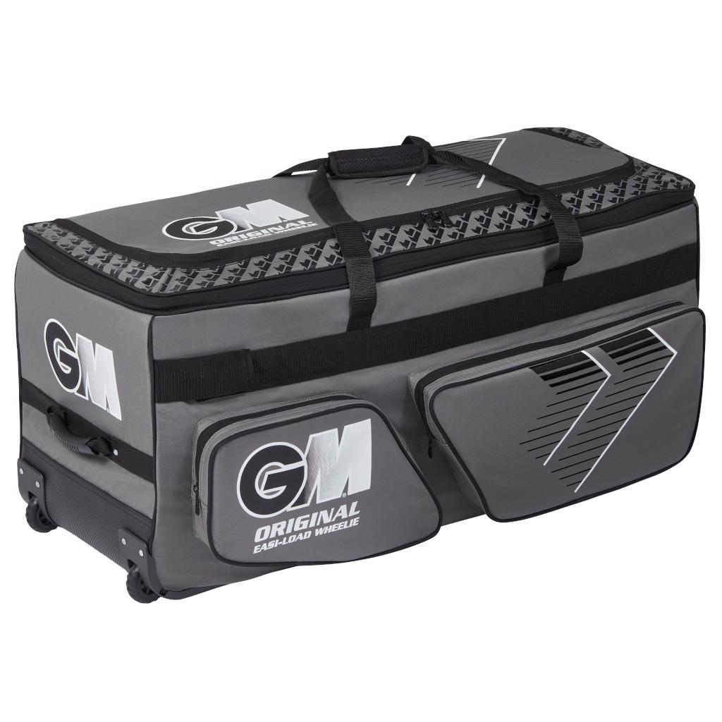 Gunn & Moore ORIGINAL Easi-Load Cricket Wheelie Bag