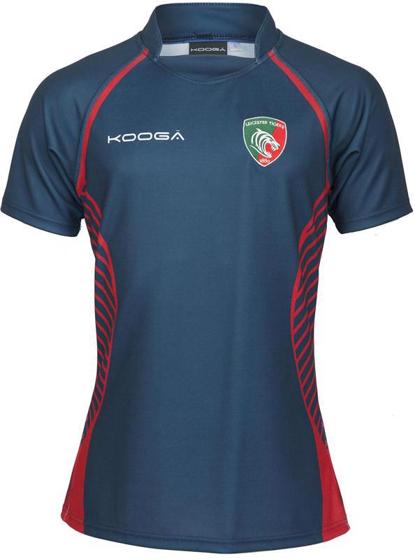 Kooga Leicester Tigers 2015/16 Rugby Training Jersey