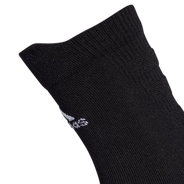 adidas Alpha Skin TRX Socks BLACK - RUGBY CLOTHING