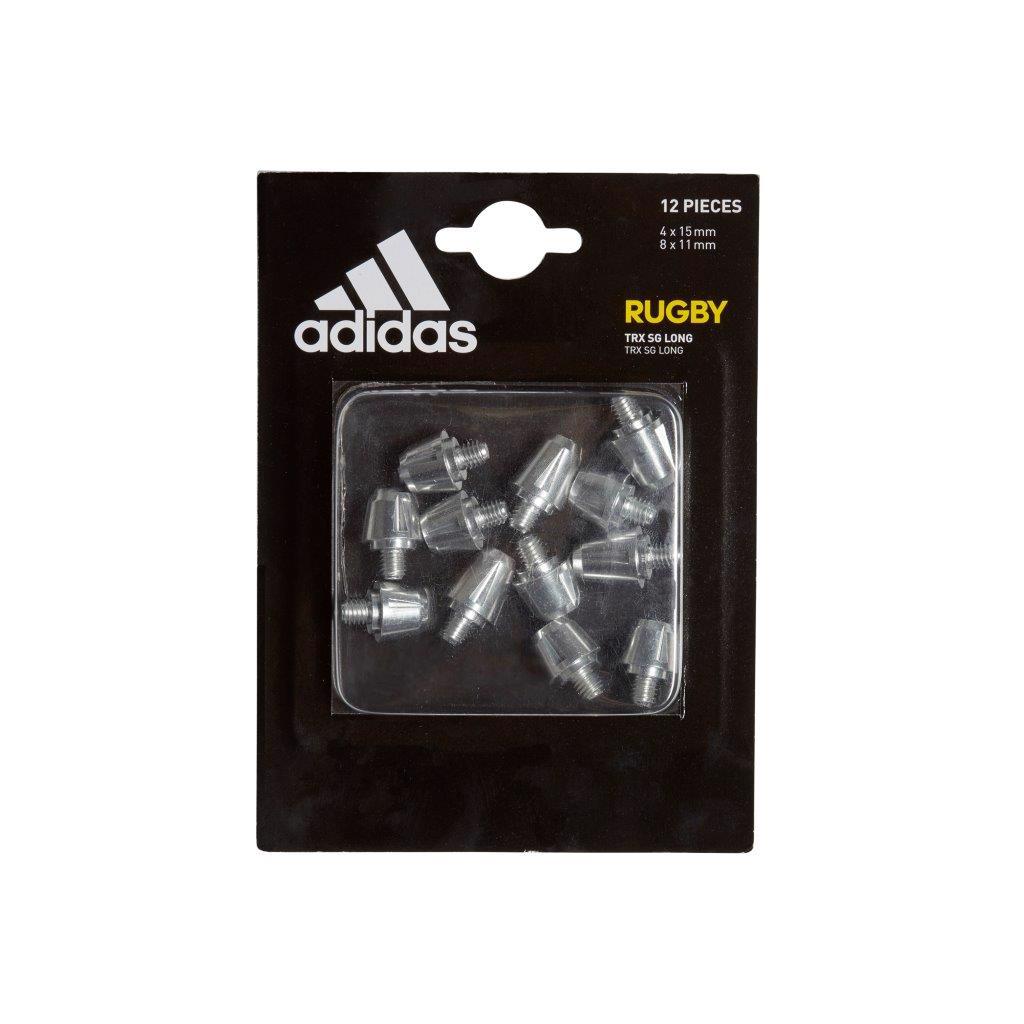 adidas TRX SG LONG Aluminium Rugby Studs RUGBY ACCESSORIES