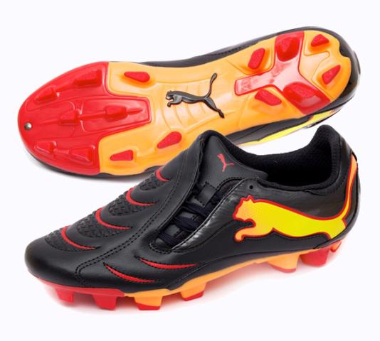 puma powercat junior football boots