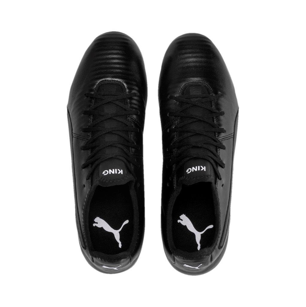 Puma KING PRO FG Football Boots BLACK - FOOTBALL BOOTS