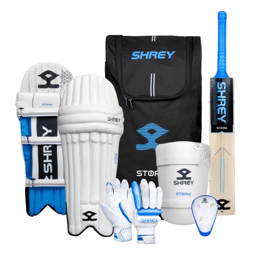 Shrey Storm Cricket Set JUNIOR