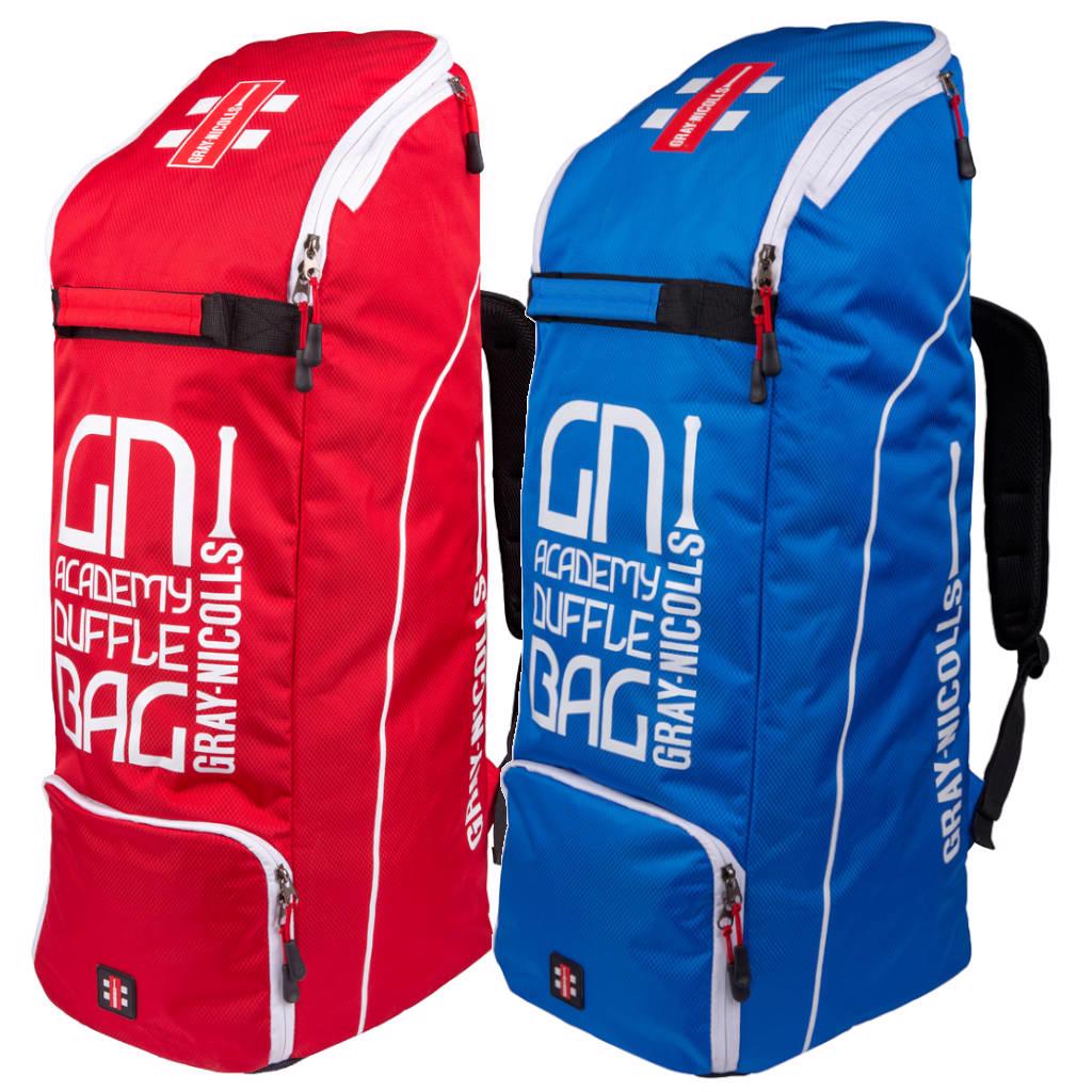 Gray Nicolls ACADEMY Cricket Duffle Bag CRICKET BAGS