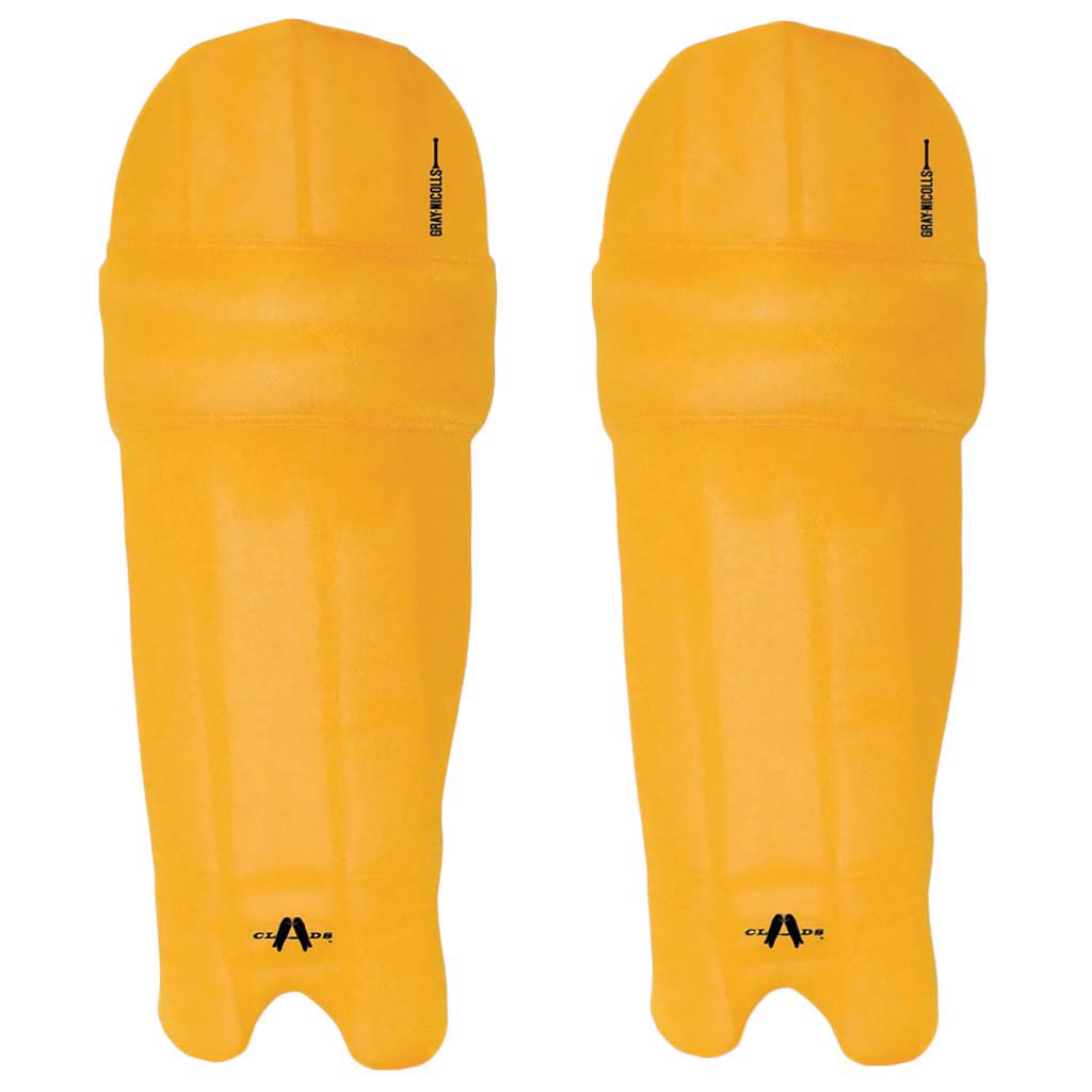 thumbnail image 2 of Whitedot Color Batting Pad Covers (Clads) - Stretchable Leg Guard Covers To Match Any Team Color 2 of 13