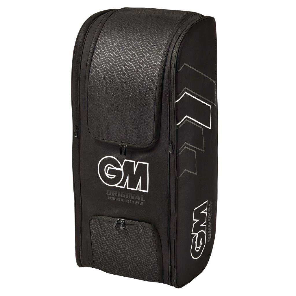 Gunn Moore ORIGINAL Wheelie Duffle Bag CRICKET BAGS