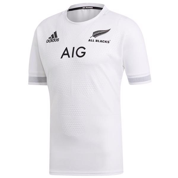 adidas All Blacks 2019 ALTERNATE Rugby Jersey - RUGBY CLOTHING
