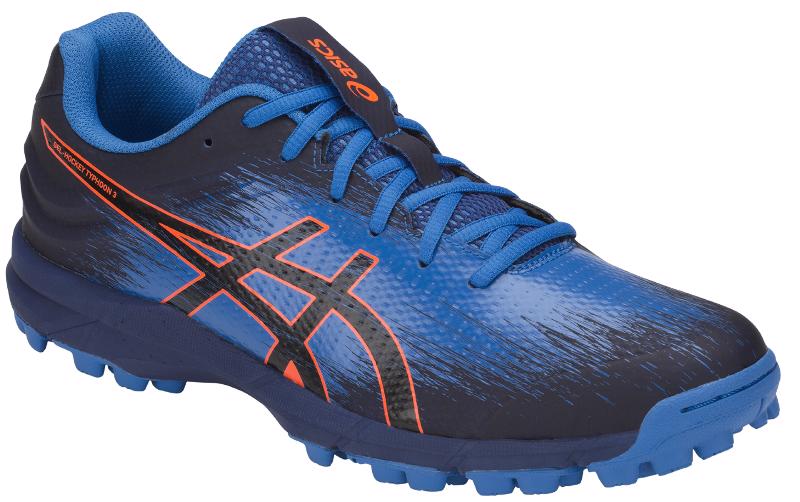 asics hockey shoes typhoon