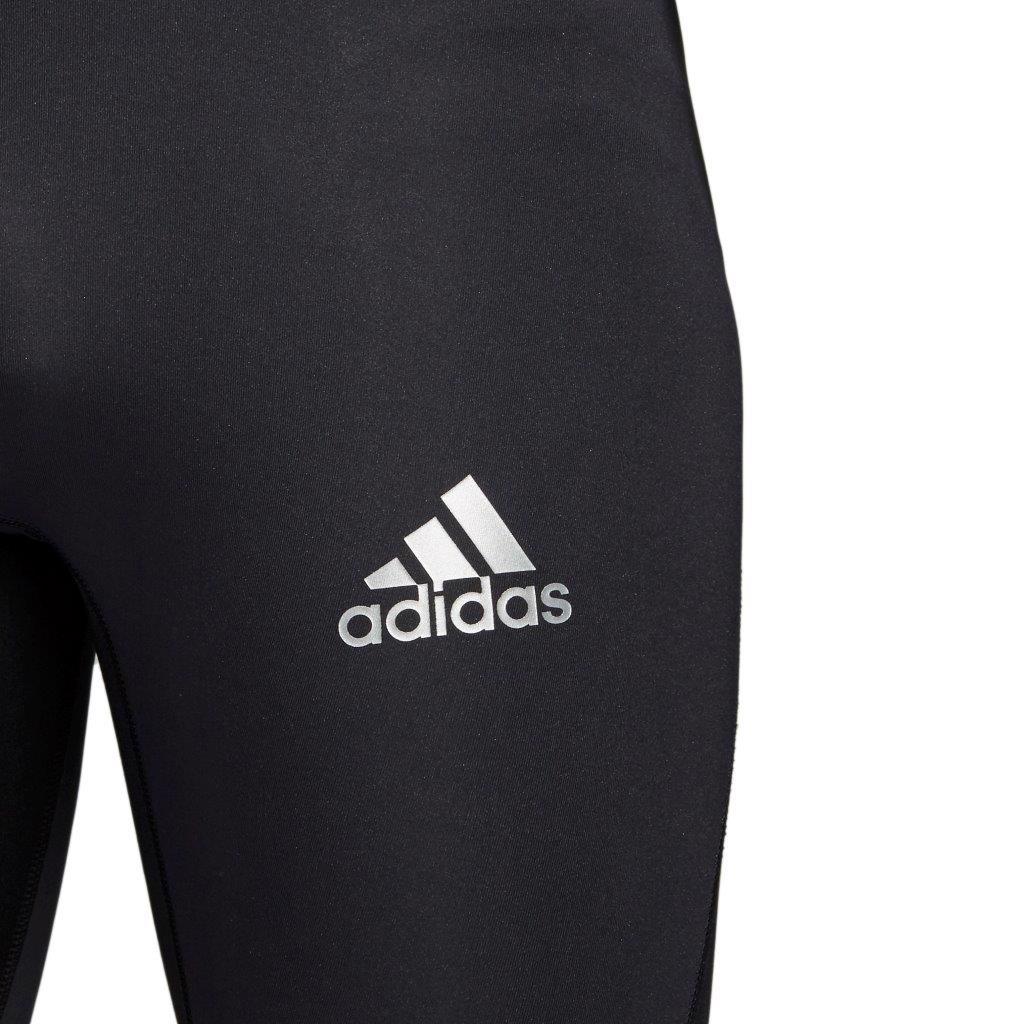 adidas Alphaskin Sport Short Tights BLACK - RUGBY CLOTHING