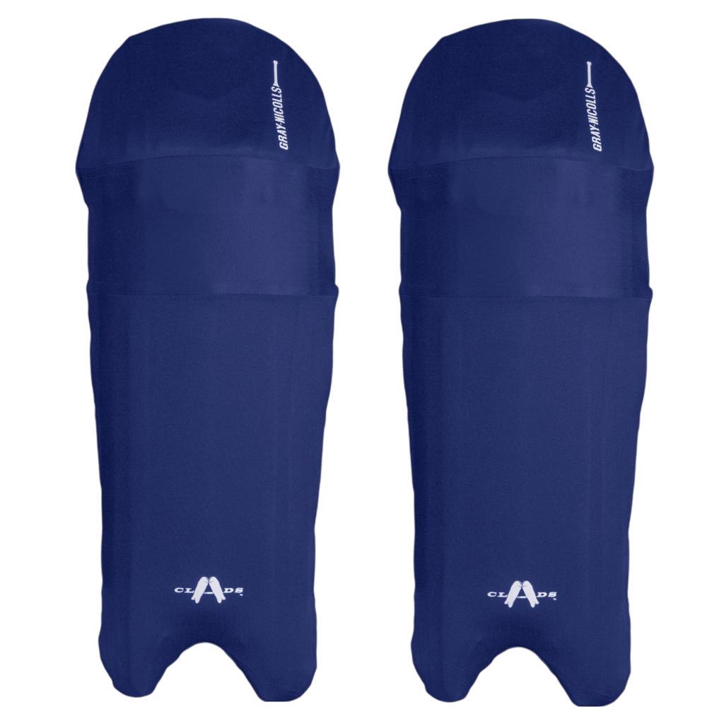 Clads 4 Pads SENIOR NAVY WK Pad Covers