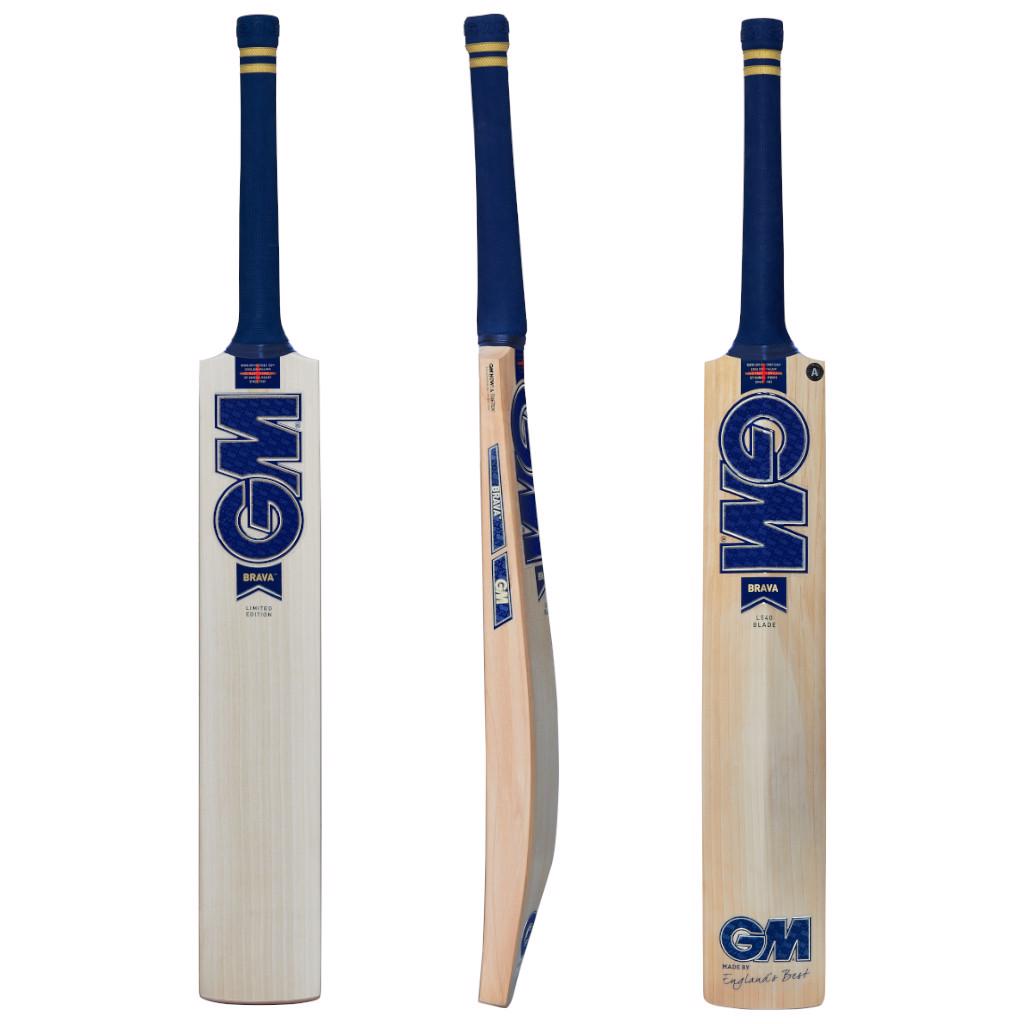 Gunn & Moore BRAVA Limited Edition Cricket Bat
