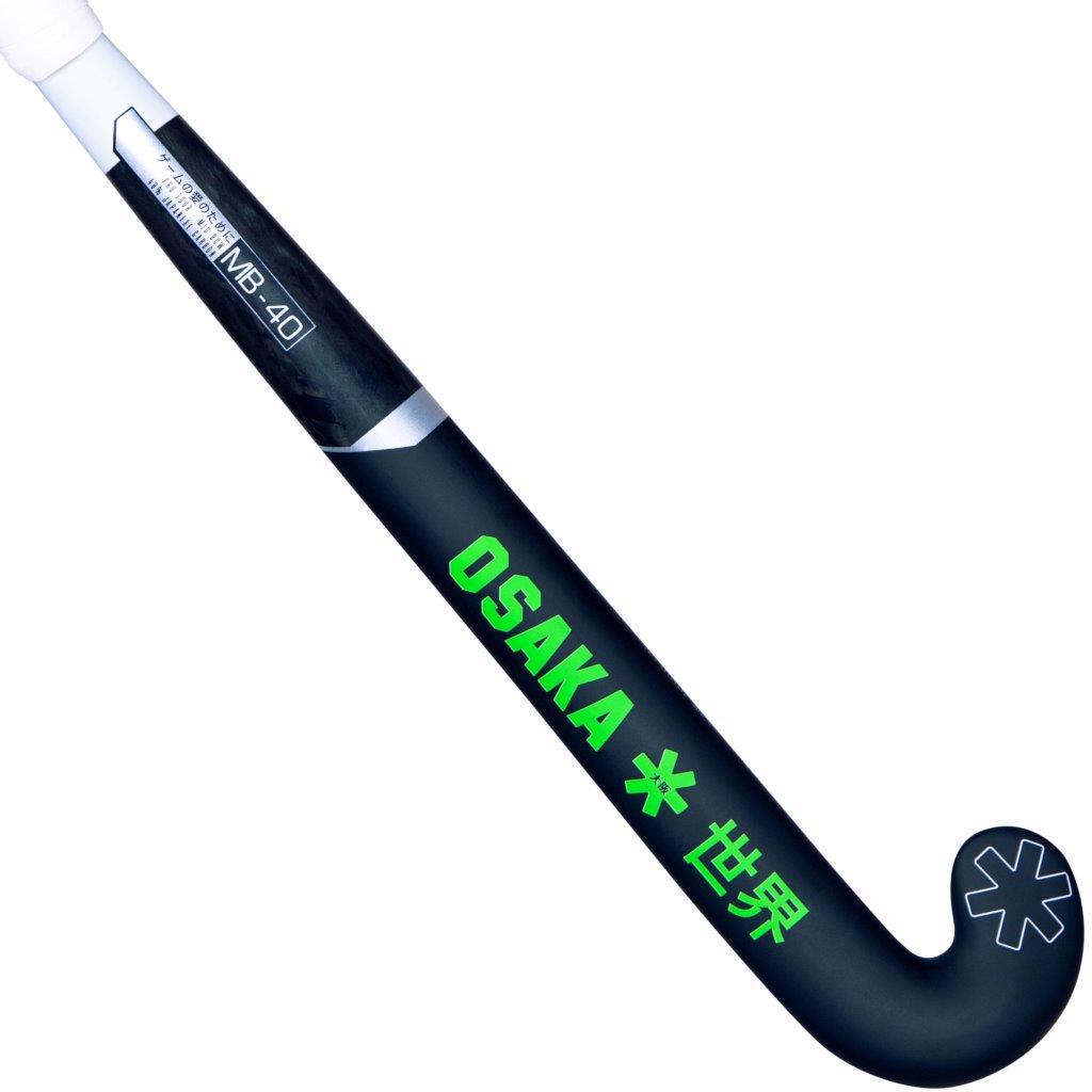 Osaka Pro Tour 40 Mid Bow Hockey Stick HOCKEY STICKS