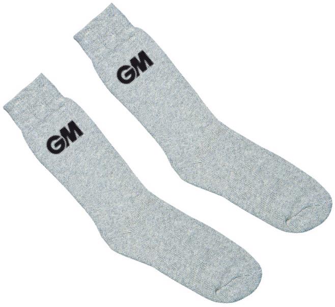 Gunn & Moore Premier Cricket Sock GREY JUNIOR