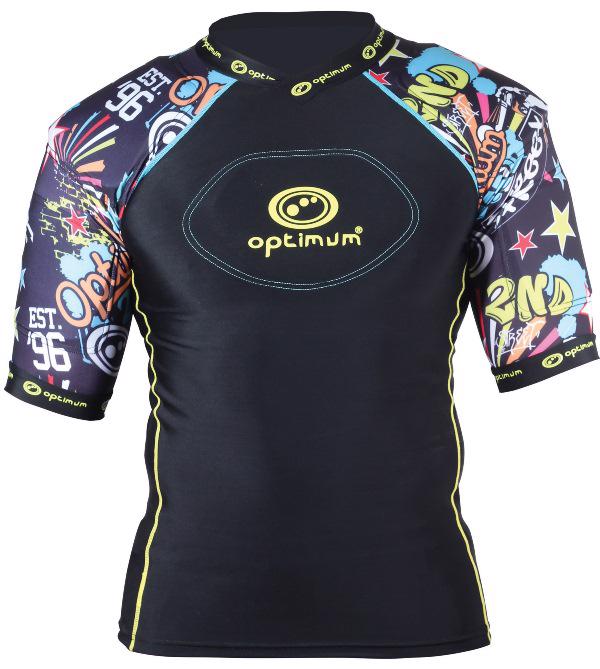 Optimum Razor Rugby Protective Top 2ND STREET