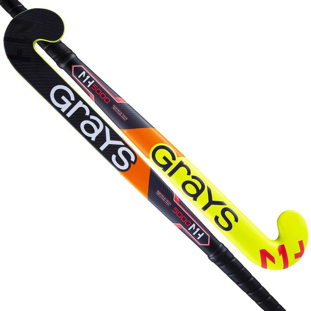 Grays MH1 GK5000 UB Goalie Hockey Stick