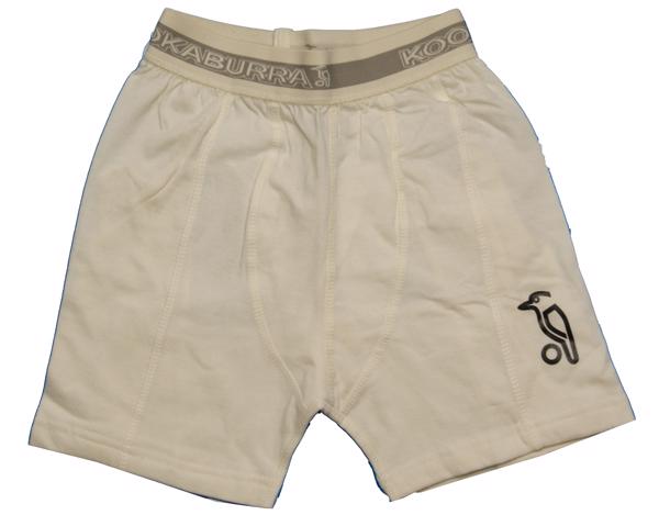 Kookaburra Cricket Pad Shorts - WITHOUT PROTECTION - JUNIOR