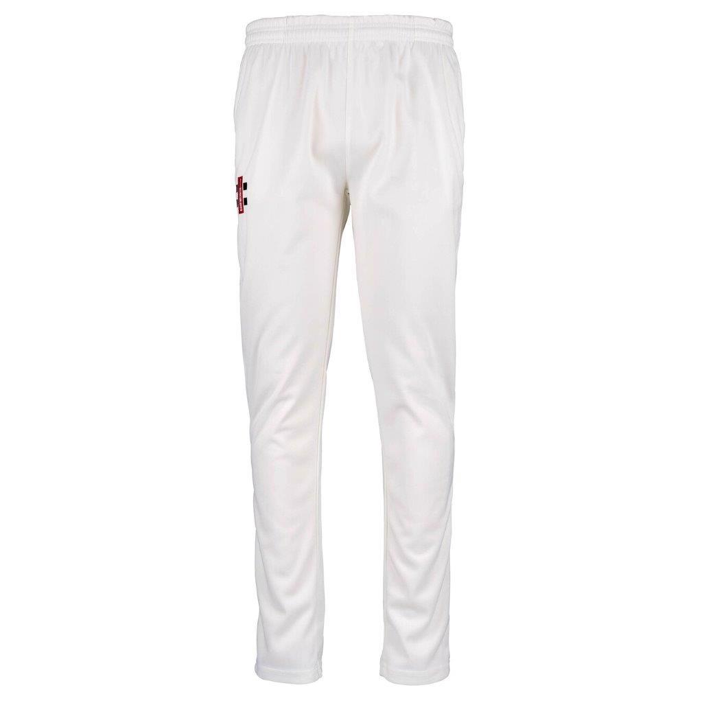 Gray Nicolls Matrix v2 SLIM FIT Cricket Trousers JUNIOR - CRICKET CLOTHING