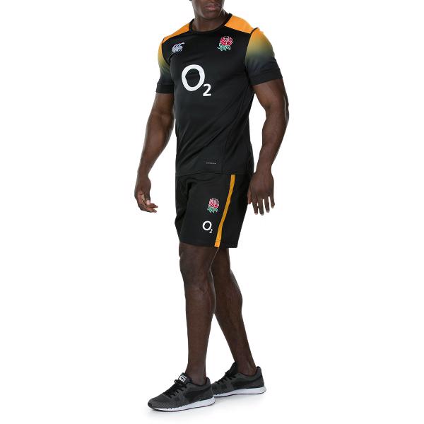 ENGLAND RUGBY PRO TRAINING JERSEY TAP SHOE BY CANTERBURY SIZE MEN'S MEDIUM NEW 