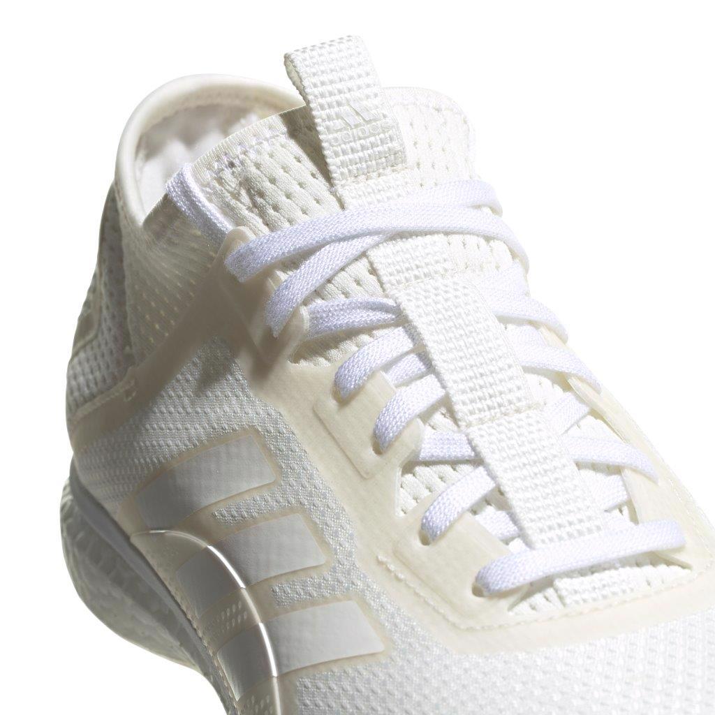 adidas FABELA X Empower Hockey Shoes WHITE - HOCKEY SHOES