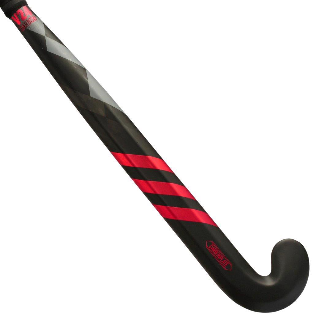 adidas V24 Carbon Hockey Stick - HOCKEY 
