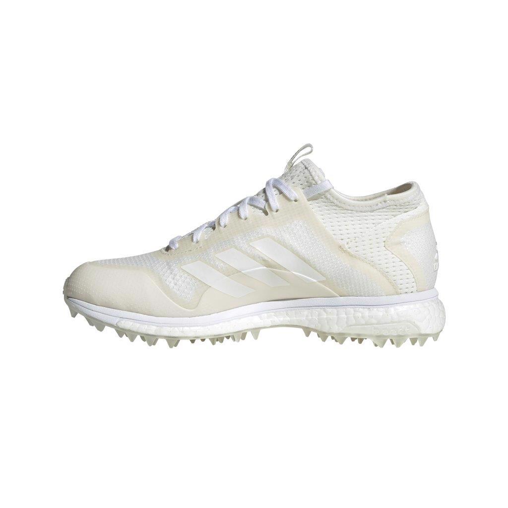 adidas fabela x white
