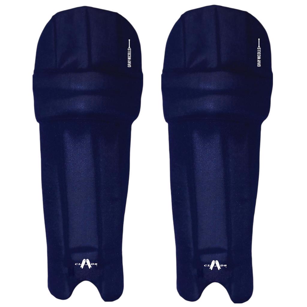 thumbnail image 2 of Whitedot Color Batting Pad Covers (Clads) - Stretchable Leg Guard Covers To Match Any Team Color 2 of 13