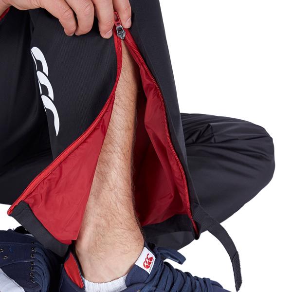 Canterbury Essentials Contact Pant BLACK RUGBY CLOTHING CLEARANCE