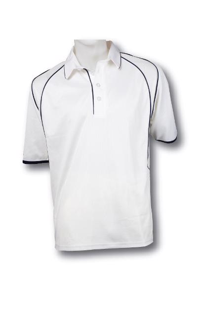 Morrant Performance Mid Sleeve Cricket Shirt - JUNIOR
