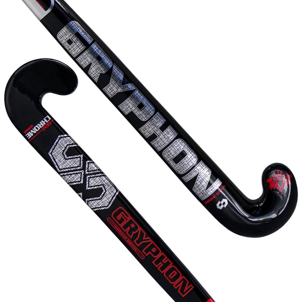 Gryphon CHROME Diablo GXX3 Deuce II Hockey Stick
