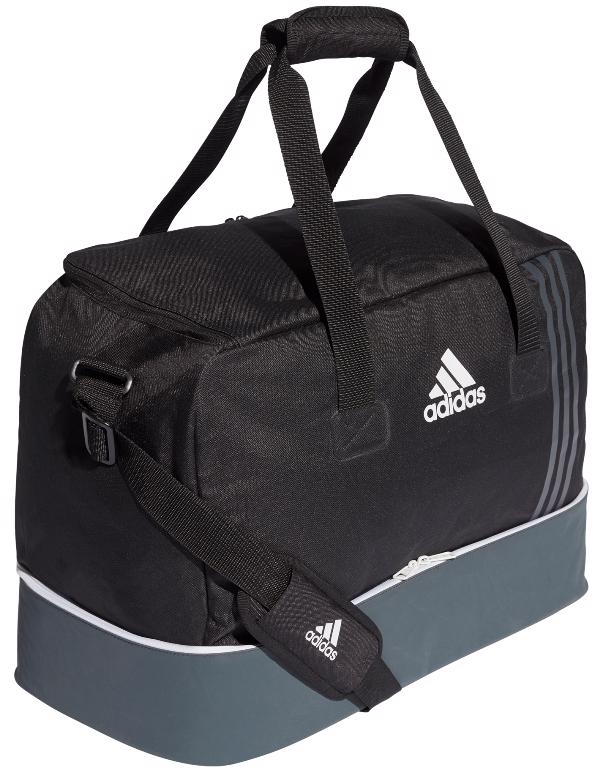 adidas TIRO Team Bag BC MEDIUM BLACK - RUGBY BAGS