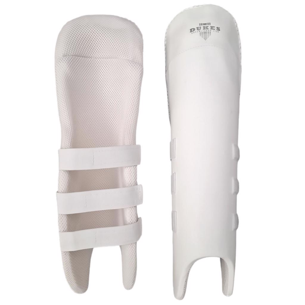 Dukes Players Fielding Shin Guards - CRICKET EXTRA PROTECTION