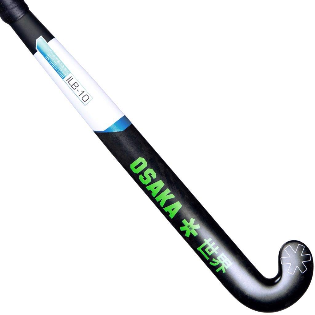 osaka pro tour low bow hockey stick