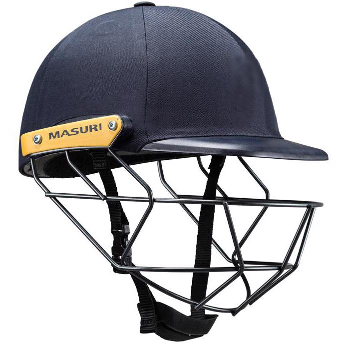 Masuri OS2 Legacy PLUS Cricket Helmet STEEL GRILLE